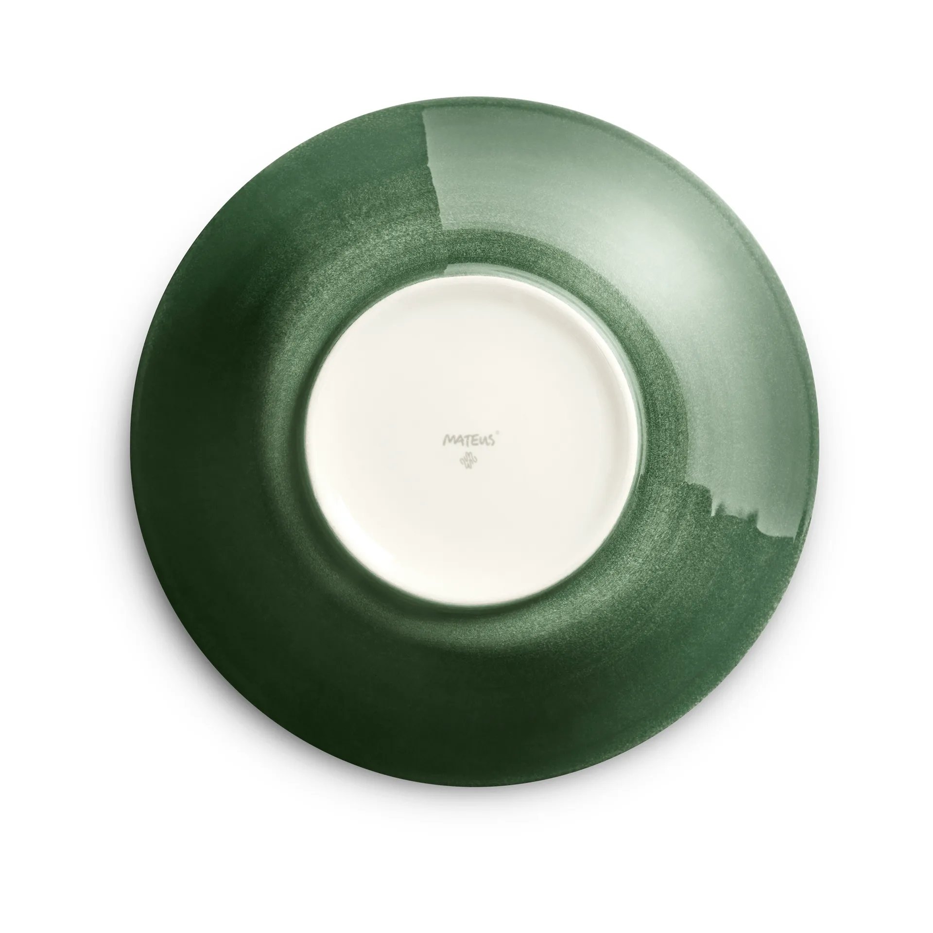 Miska Basic 2 l, Forest green Mateus