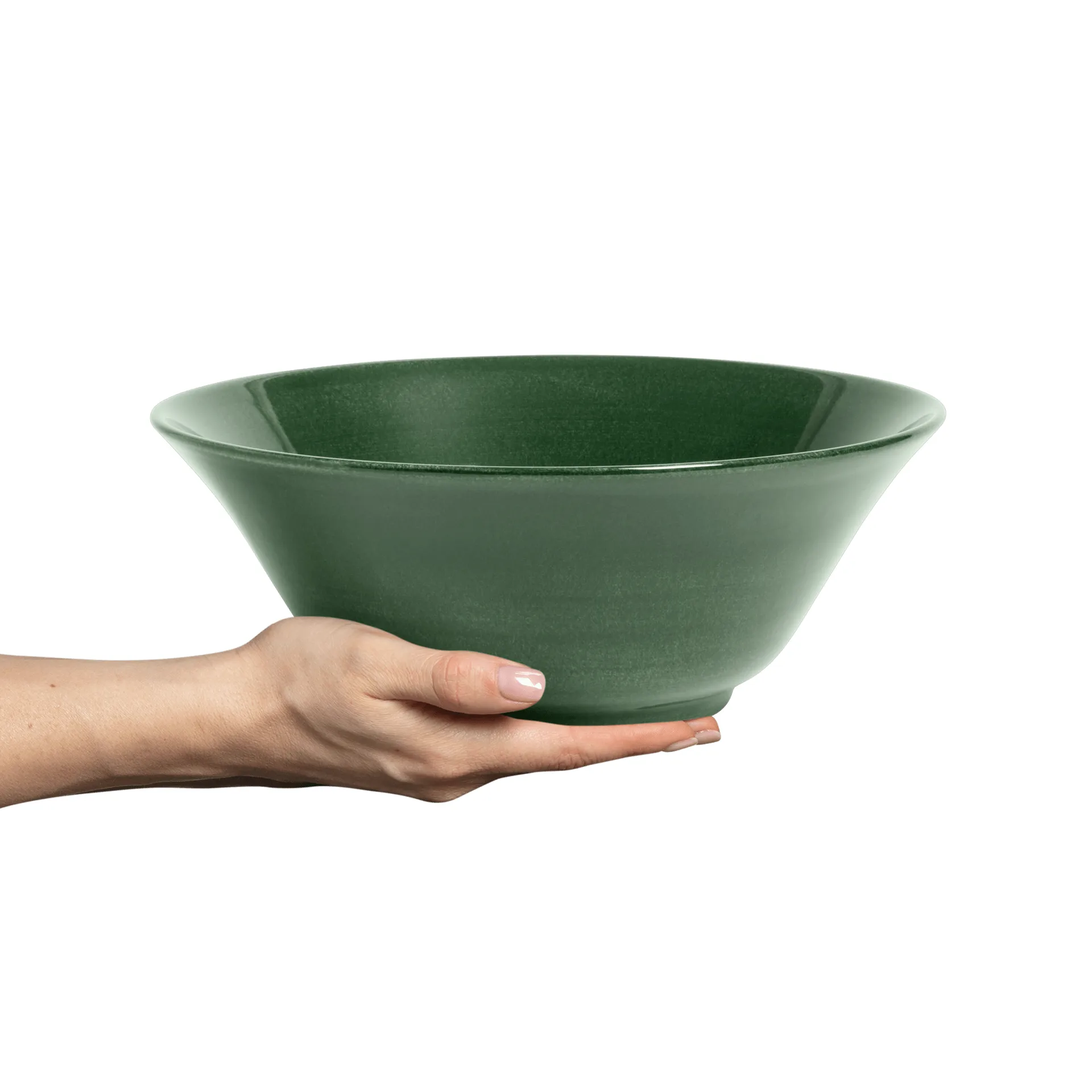 Miska Basic 2 l, Forest green Mateus