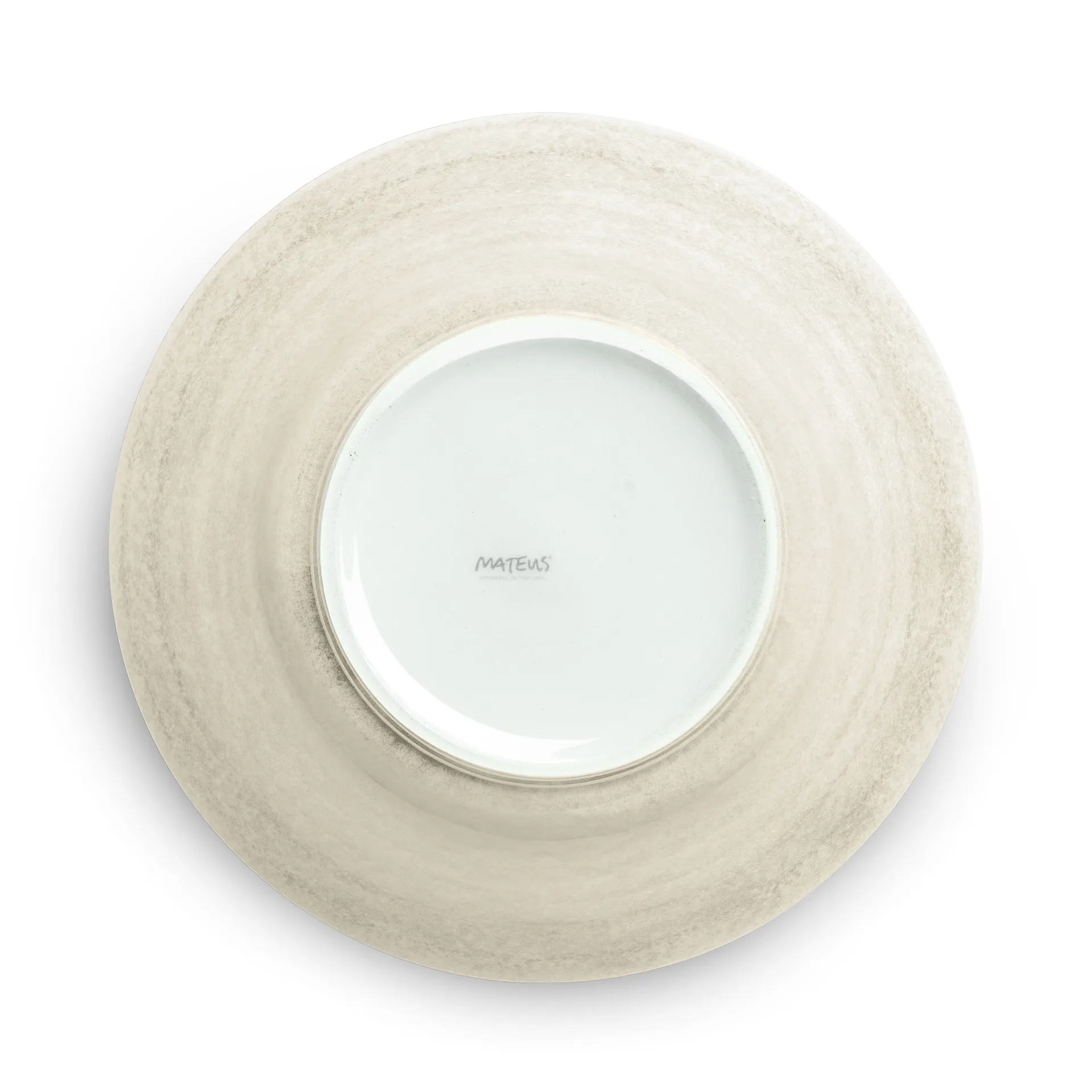 Miska Basic 2 l, Piaskowy Mateus