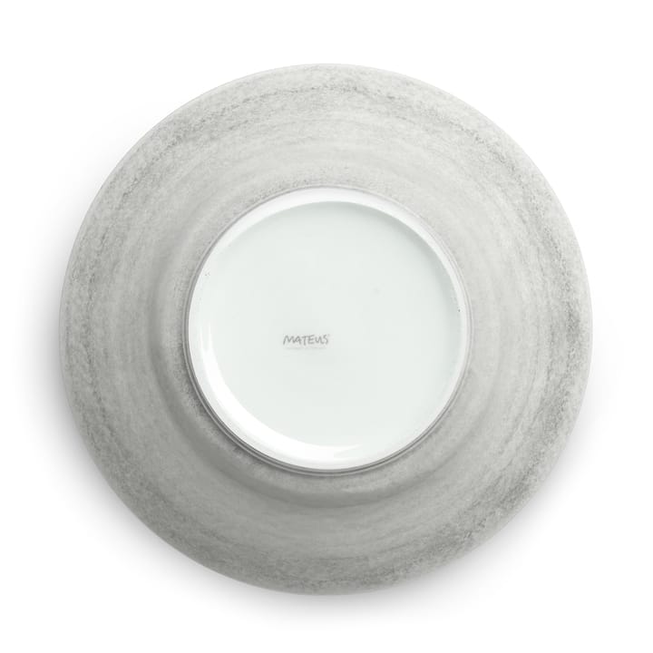 Miska Basic 2 l, Szary Mateus