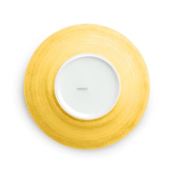 Miska Basic 2 l - Żółty - Mateus