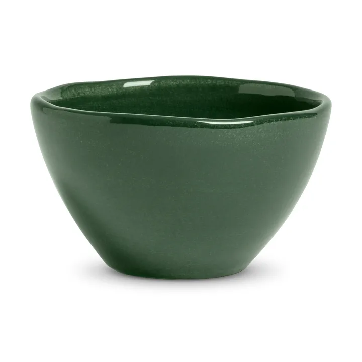Miska Basic 350 ml - Forest green - Mateus