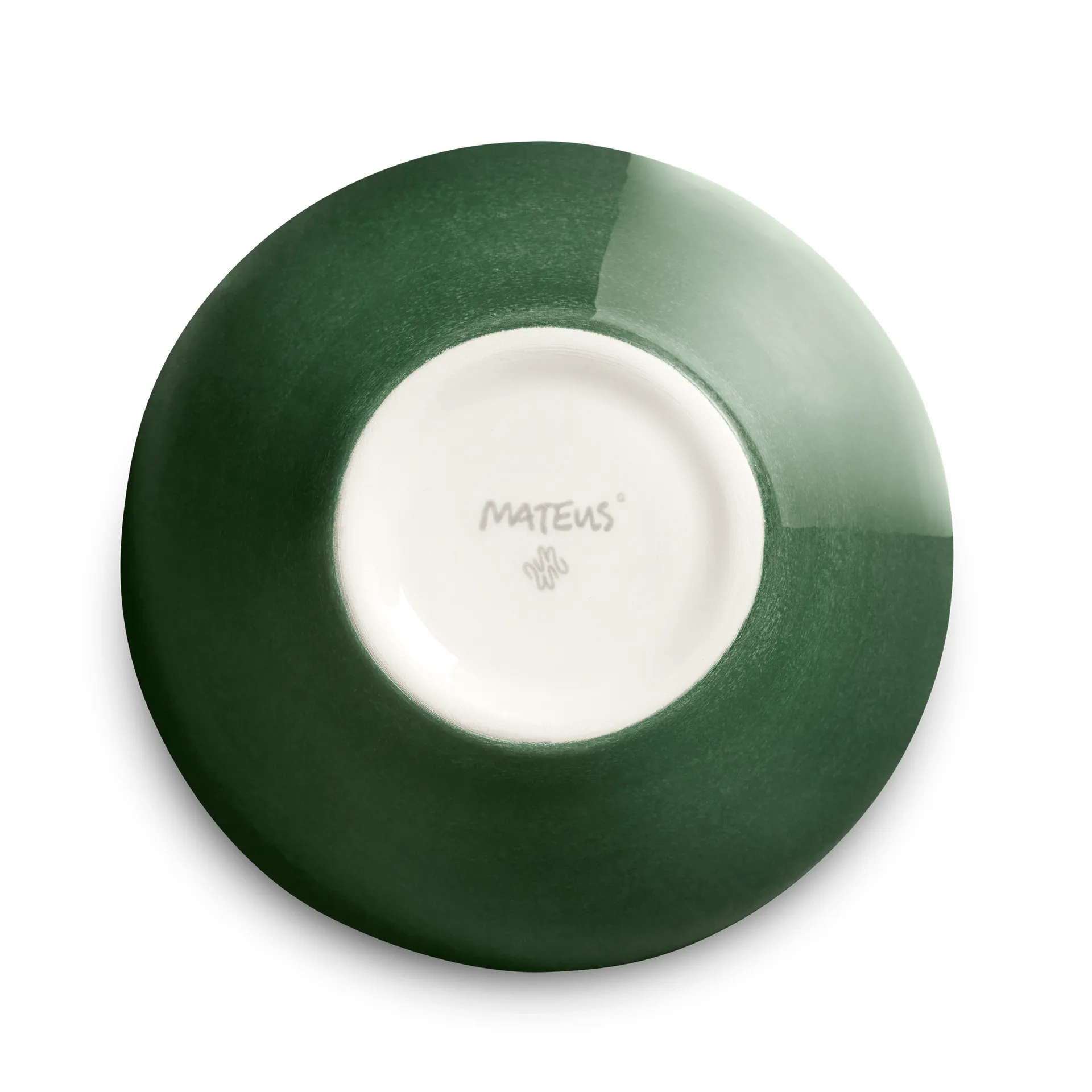 Miska Basic 350 ml, Forest green Mateus
