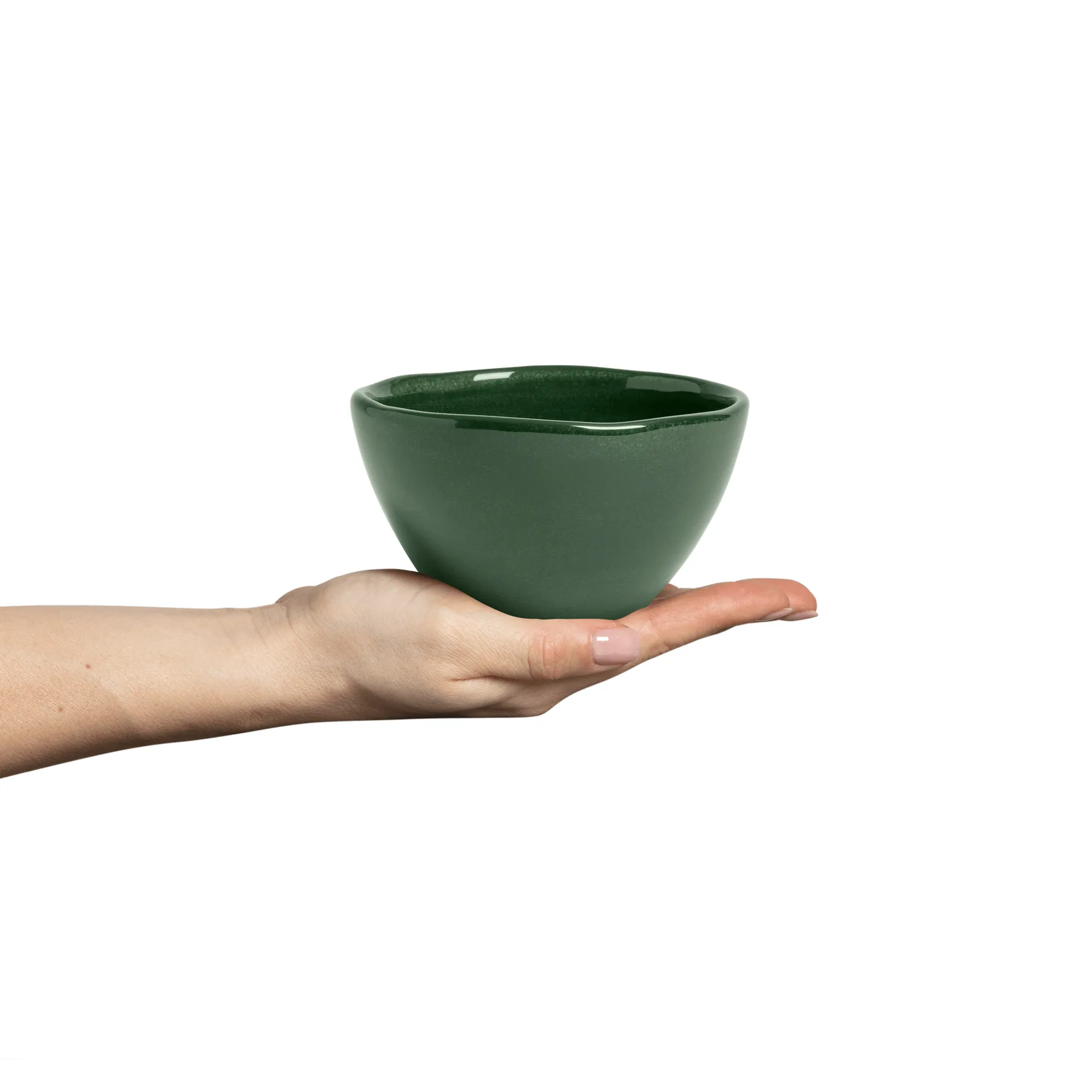 Miska Basic 350 ml, Forest green Mateus