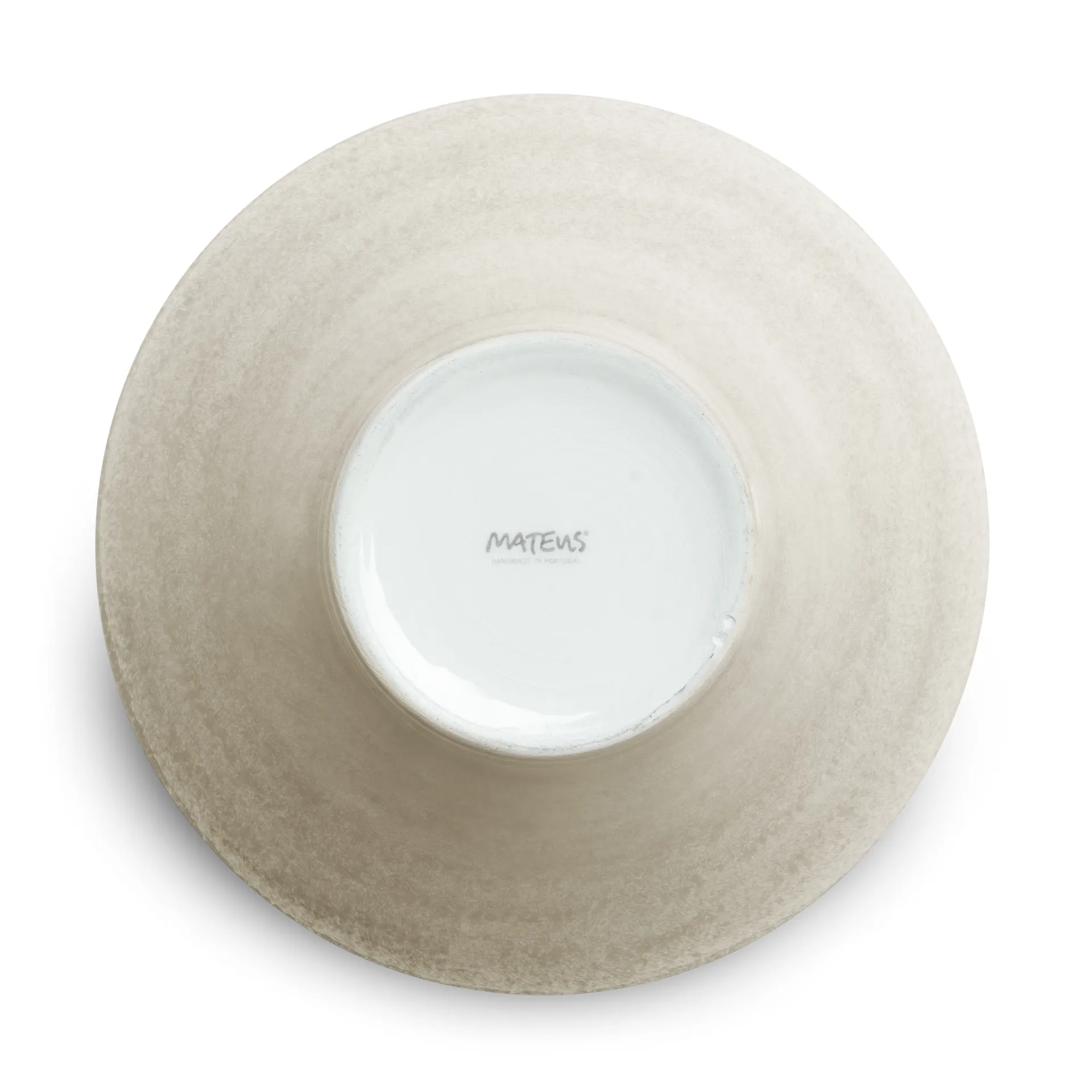 Miska Basic 70 cl, Piaskowy Mateus