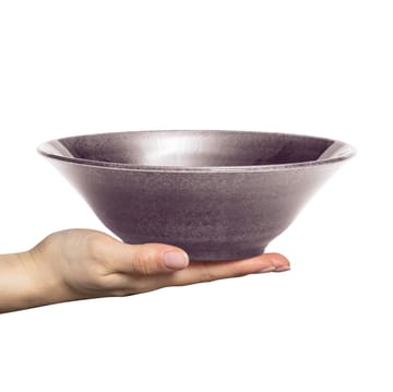 Miska Basic 70 cl - Śliwka - Mateus