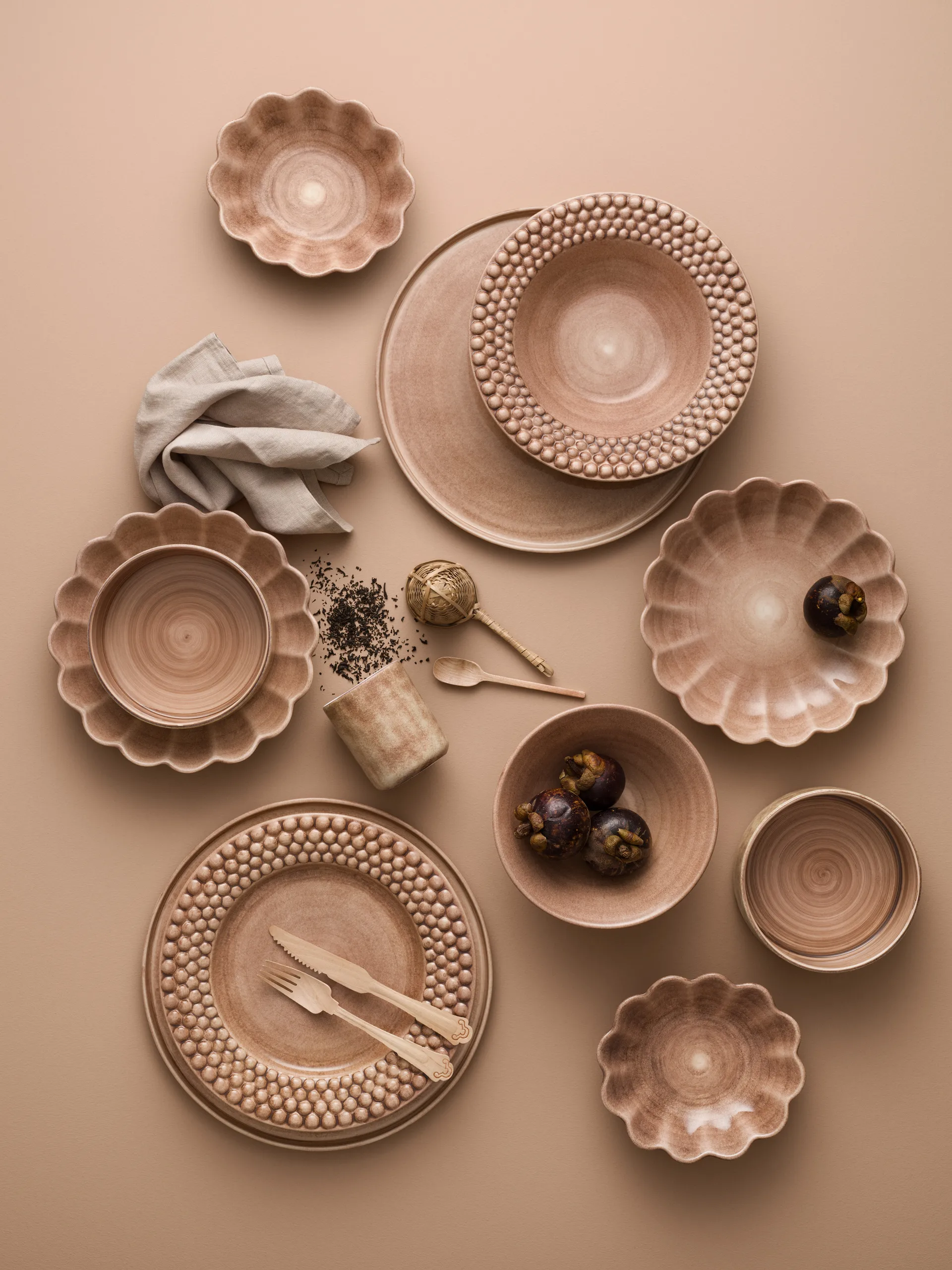 Miska MSY 75 cl, Cinnamon Mateus