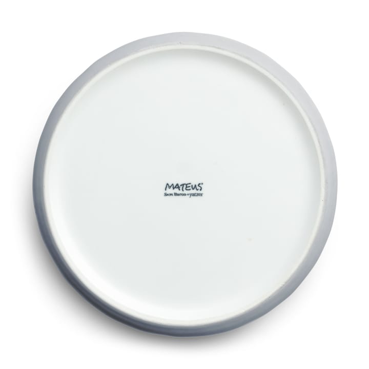 Miska MSY 75 cl, Icy blue Mateus