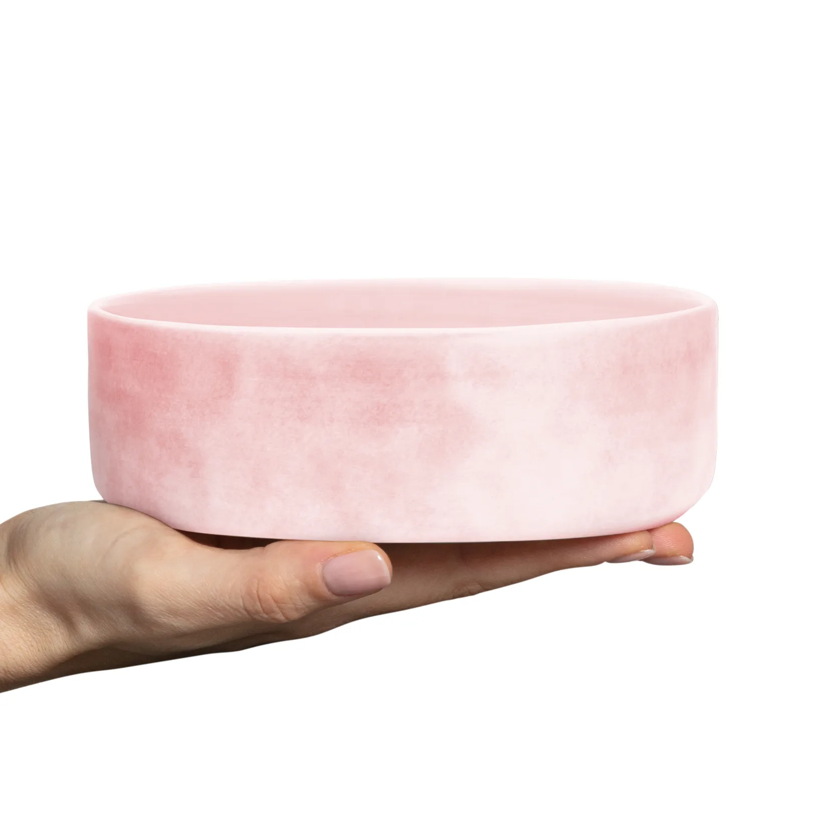 Miska MSY 75 cl, Jasny róż Mateus