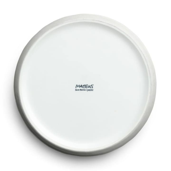 Miska MSY 75 cl, Szary Mateus