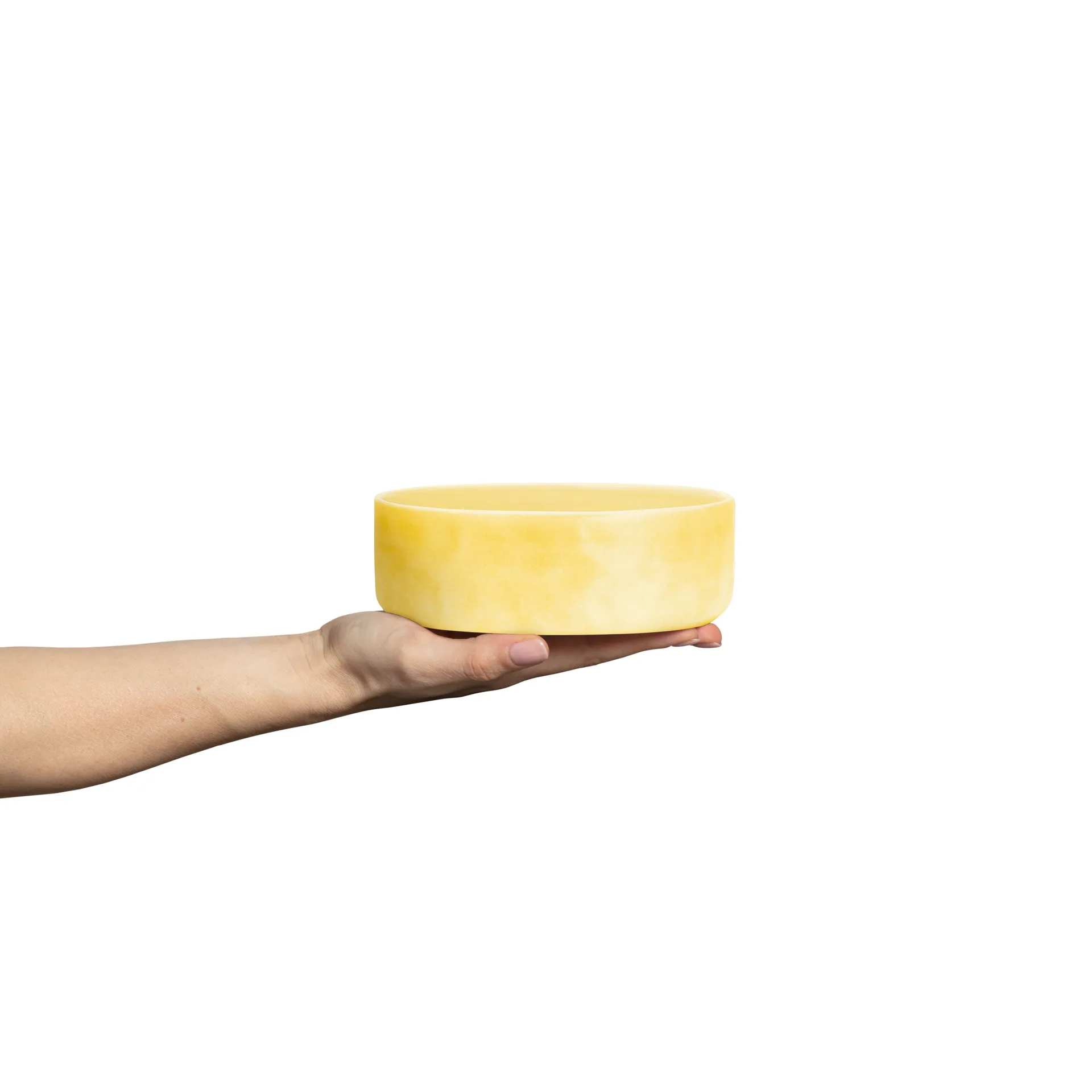 Miska MSY 75 cl, Żółty Mateus