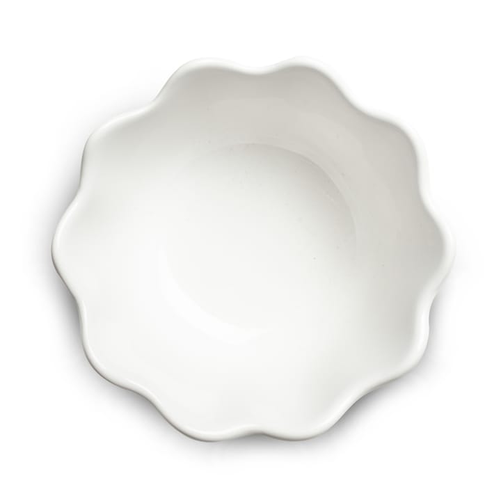 Miska Oyster Ø13 cm, Biały Mateus