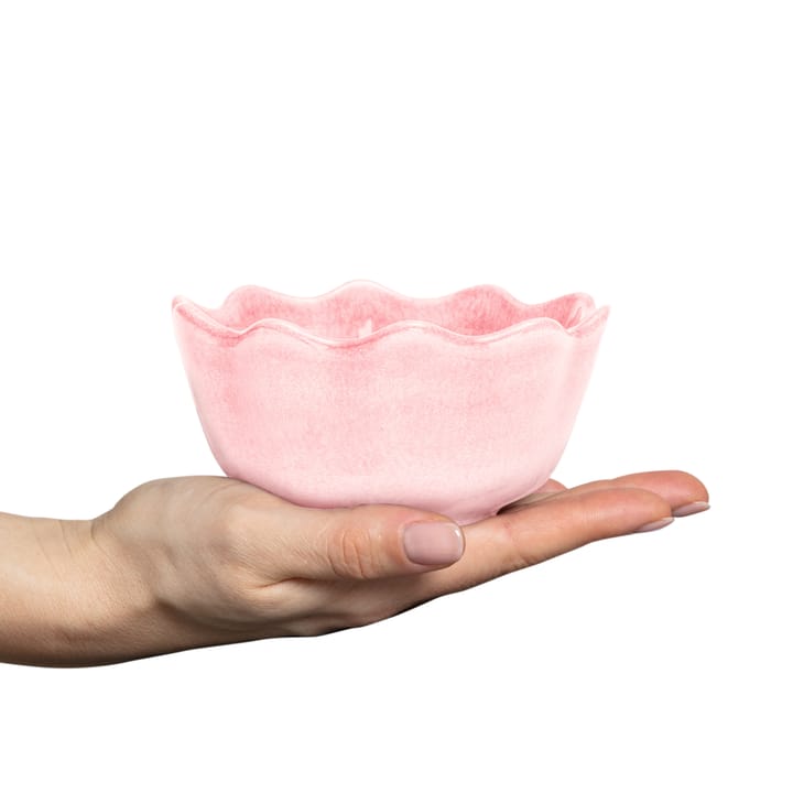 Miska Oyster Ø13 cm, Jasny ró�ż Mateus