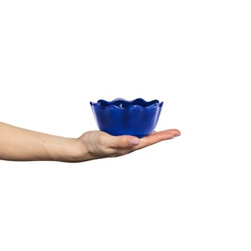 Miska Oyster Ø13 cm - Niebieski - Mateus