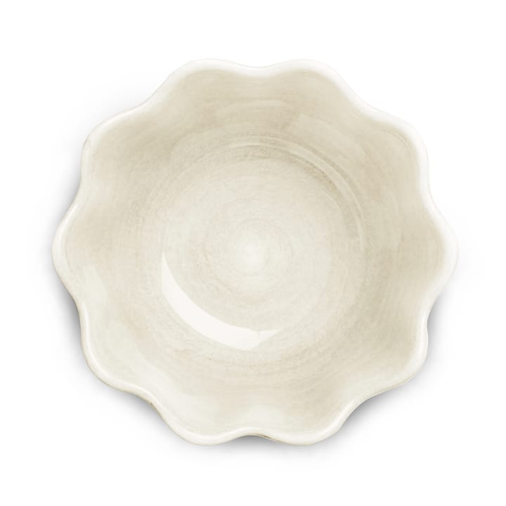 Miska Oyster Ø13 cm, Piaskowy Mateus