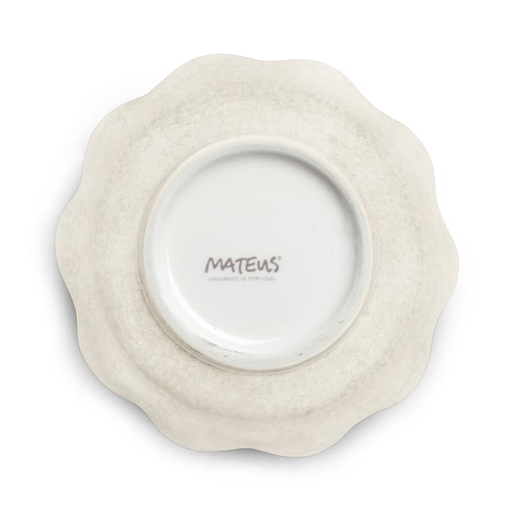 Miska Oyster Ø13 cm, Piaskowy Mateus