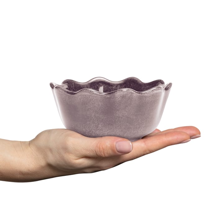 Miska Oyster Ø13 cm, Śliwka Mateus