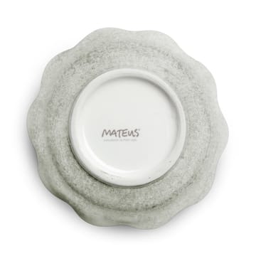 Miska Oyster Ø13 cm - Szary - Mateus