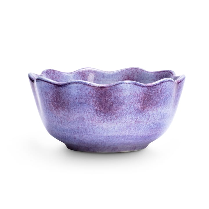 Miska Oyster Ø13 cm - Viol - Mateus