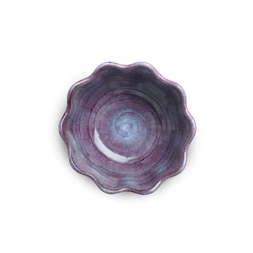 Miska Oyster Ø13 cm - Viol - Mateus