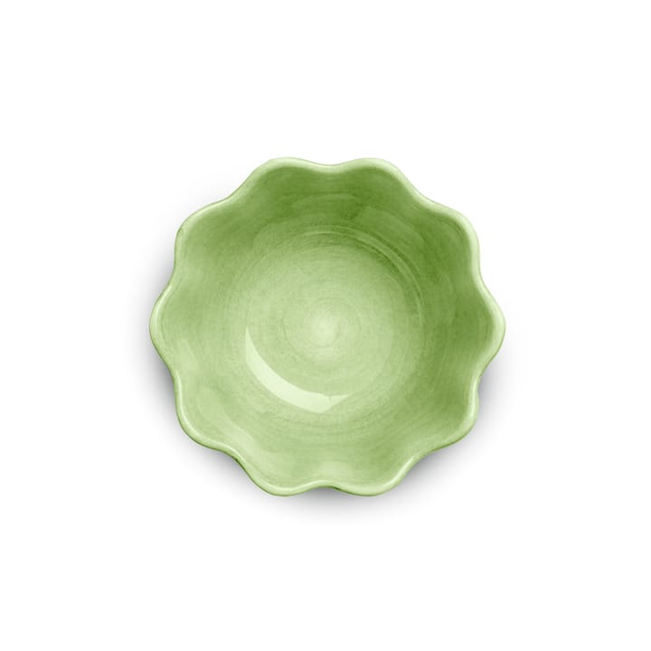 Miska Oyster Ø13 cm, Zielony Mateus