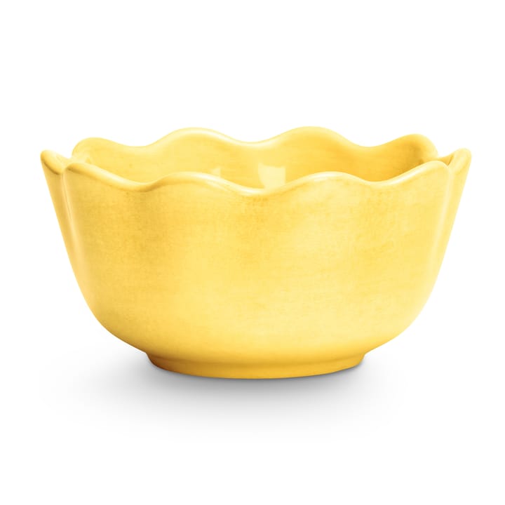 Miska Oyster Ø13 cm - Żółty - Mateus