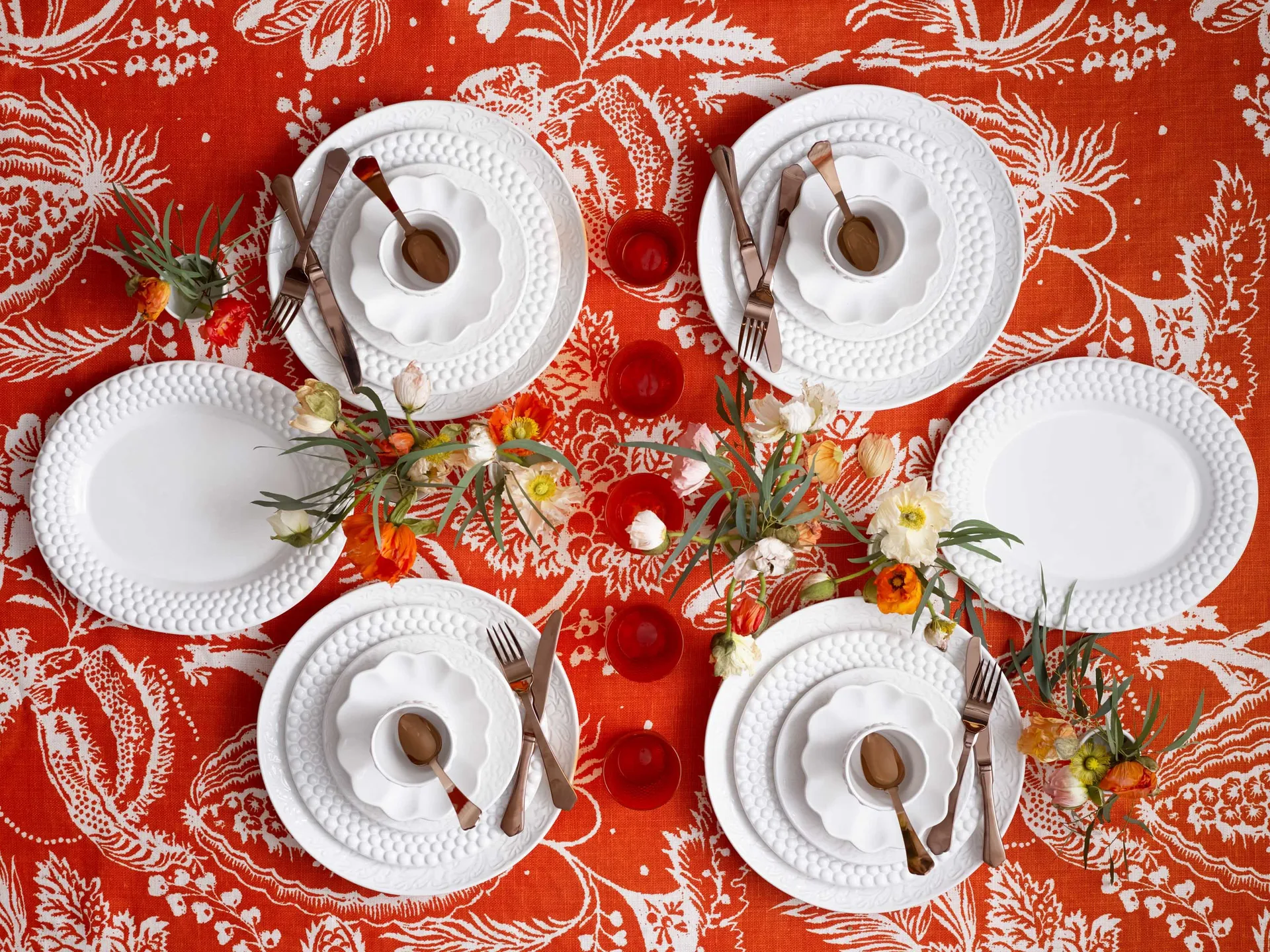 Miska Oyster 16x18 cm, Biały Mateus