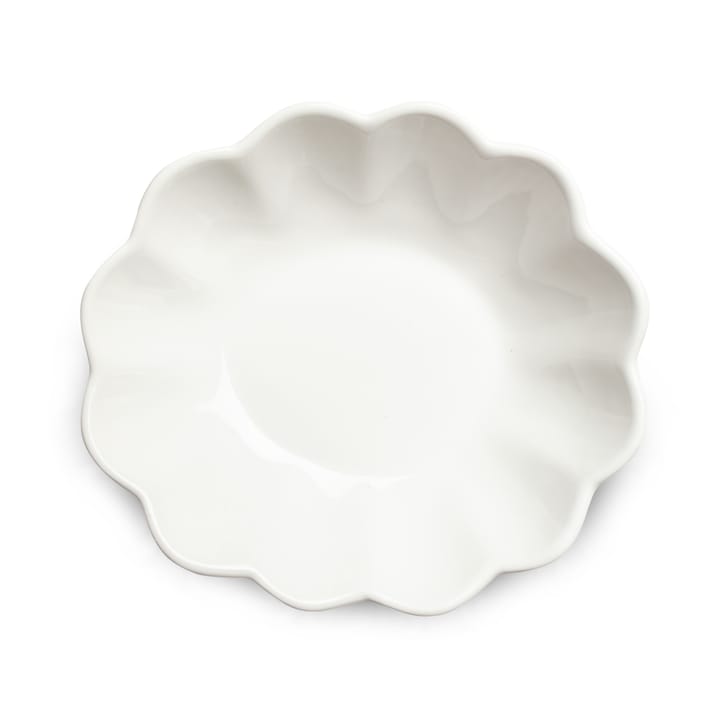 Miska Oyster 16x18 cm, Biały Mateus