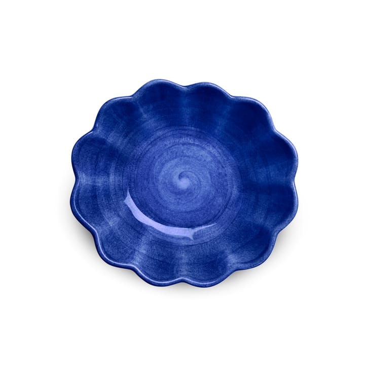Miska Oyster 16x18 cm, Niebieski Mateus