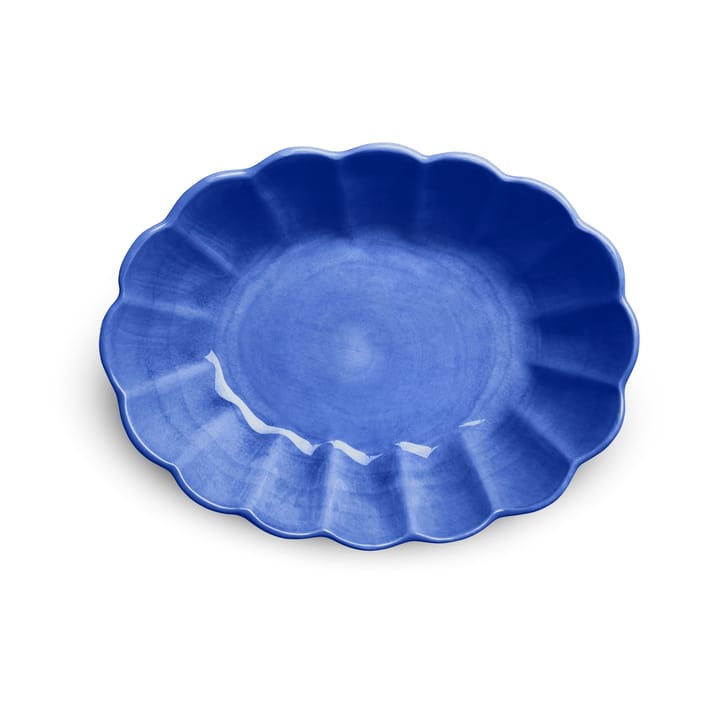 Miska Oyster 18x23 cm, Niebieski Mateus