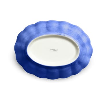Miska Oyster 18x23 cm - Niebieski - Mateus