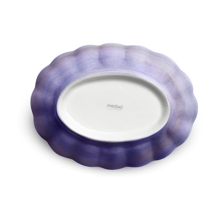 Miska Oyster 18x23 cm, Viol Mateus