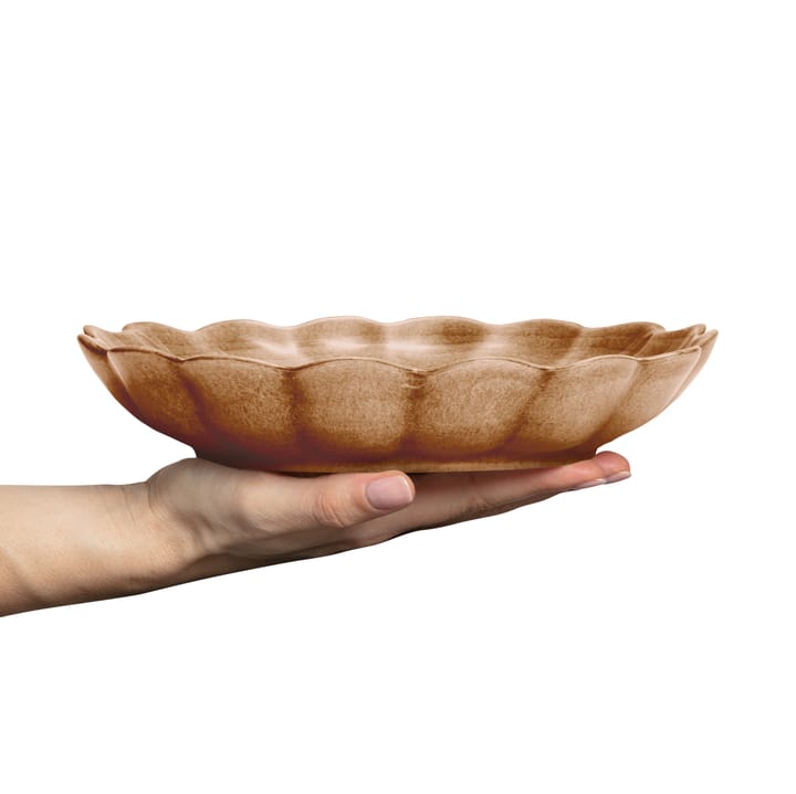 Miska Oyster Ø24 cm, Cinnamon Mateus