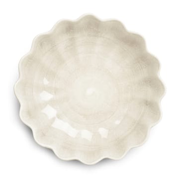 Miska Oyster Ø24 cm - Piaskowy - Mateus