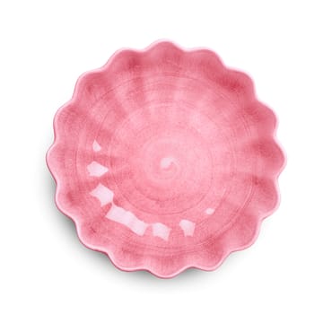 Miska Oyster Ø24 cm - Różowy - Mateus