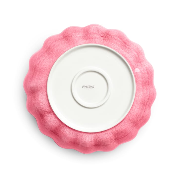 Miska Oyster Ø24 cm, Różowy Mateus
