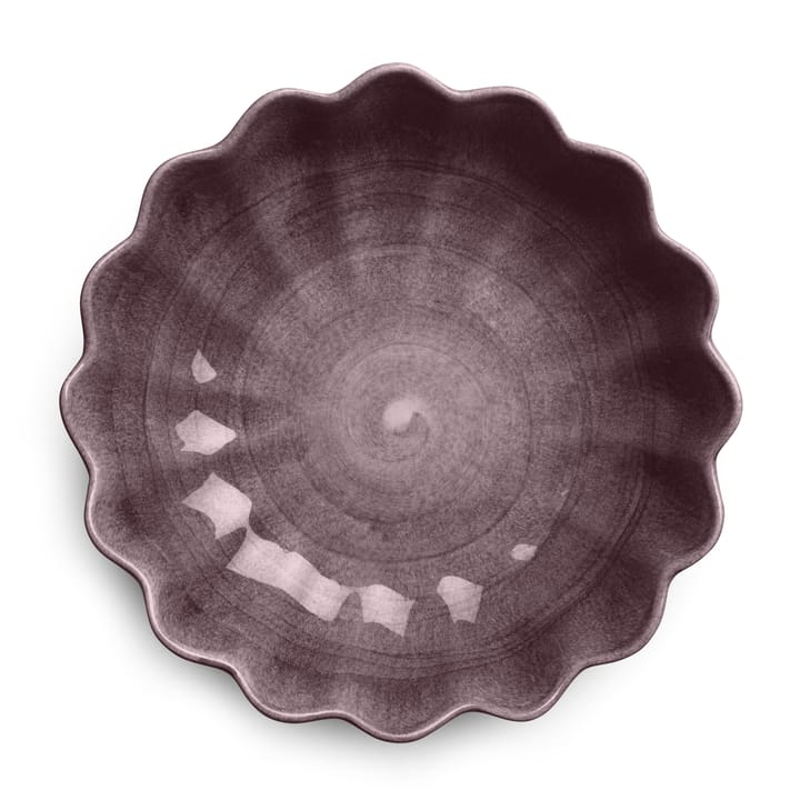 Miska Oyster Ø24 cm, Śliwka Mateus