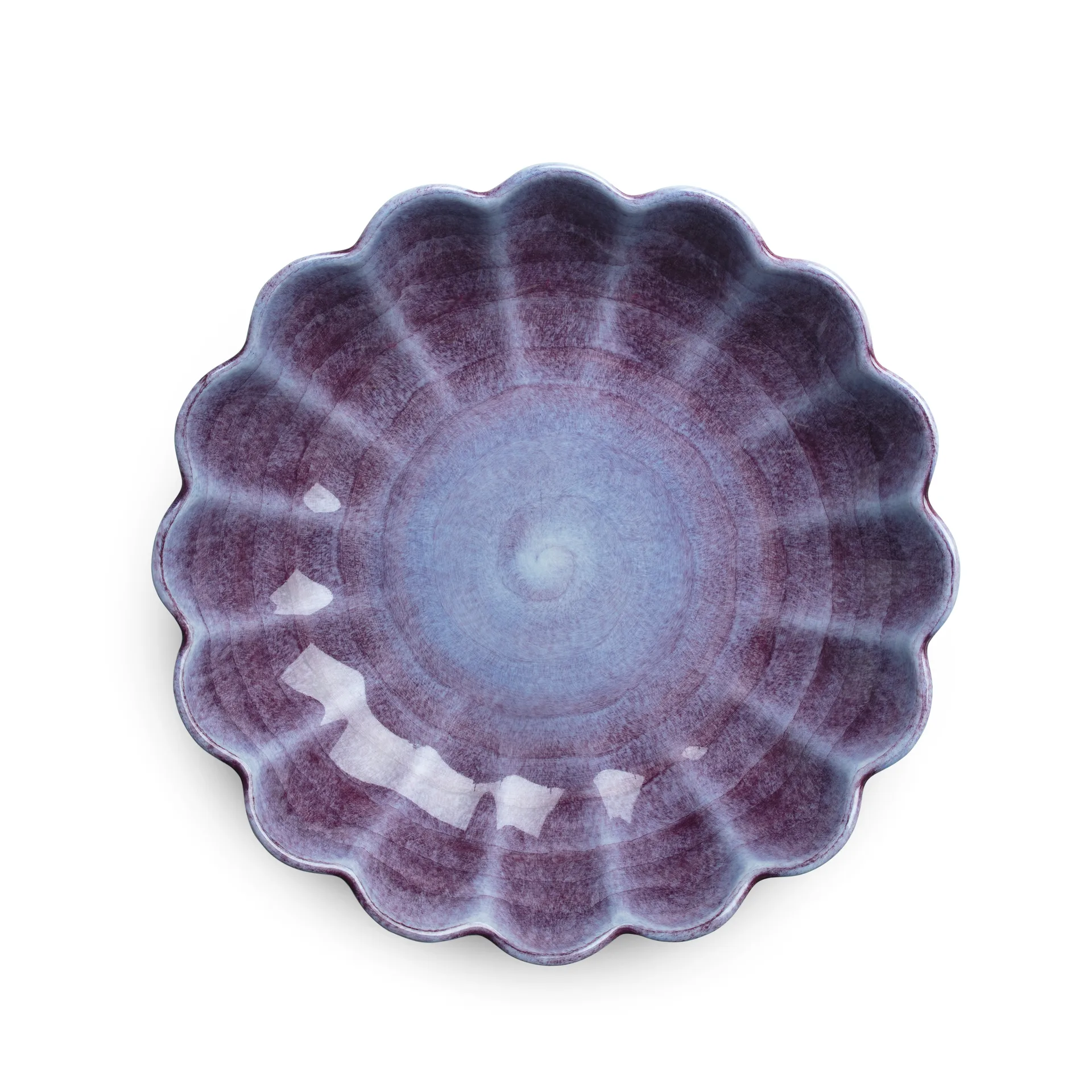 Miska Oyster Ø24 cm, Viol Mateus