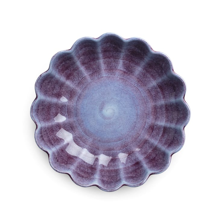 Miska Oyster Ø24 cm - Viol - Mateus