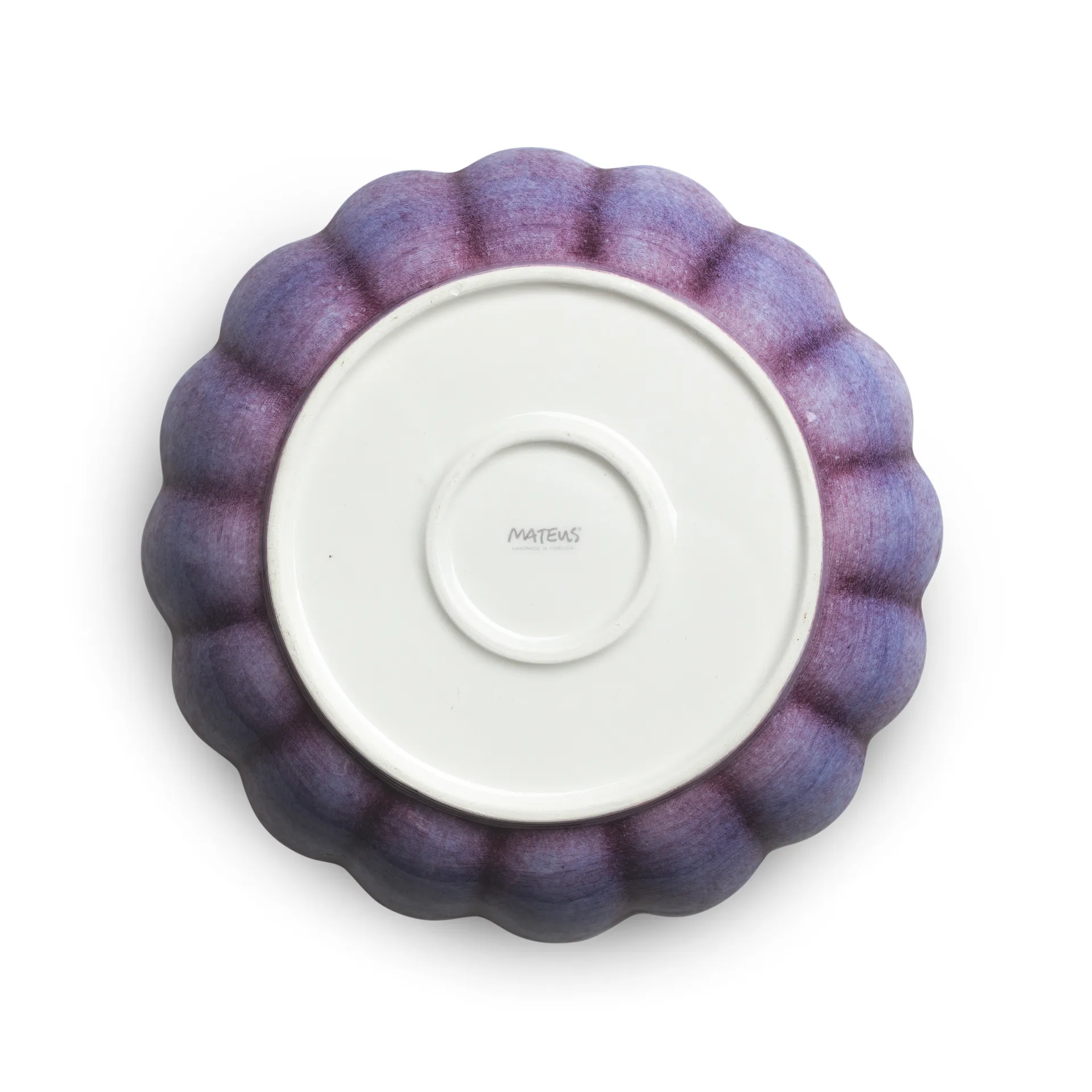 Miska Oyster Ø24 cm, Viol Mateus