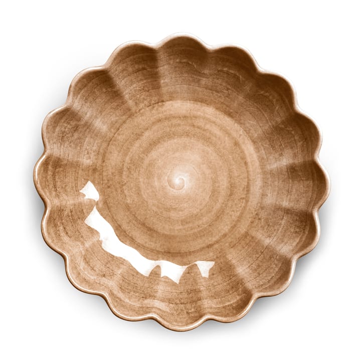 Miska Oyster 31 cm, Cinnamon Mateus