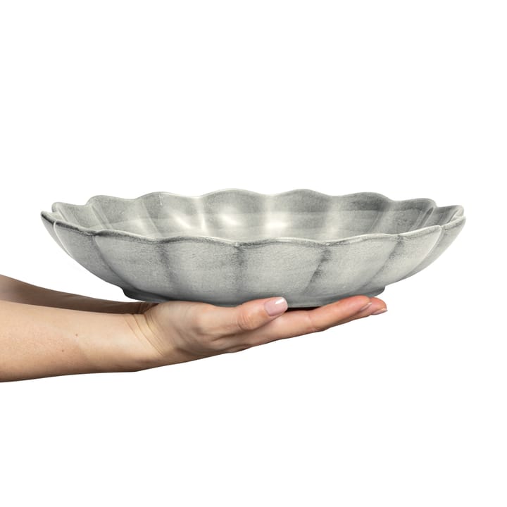 Miska Oyster 31 cm, Szary Mateus