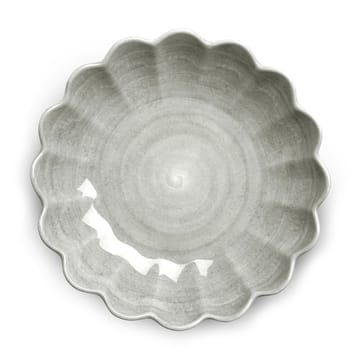 Miska Oyster 31 cm - Szary - Mateus