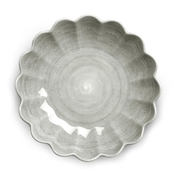 Miska Oyster 31 cm, Szary Mateus