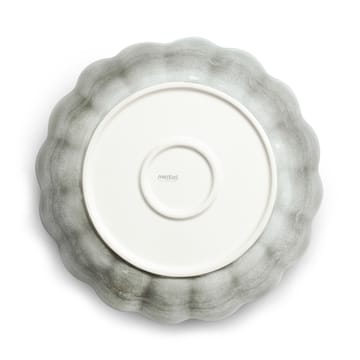 Miska Oyster 31 cm - Szary - Mateus