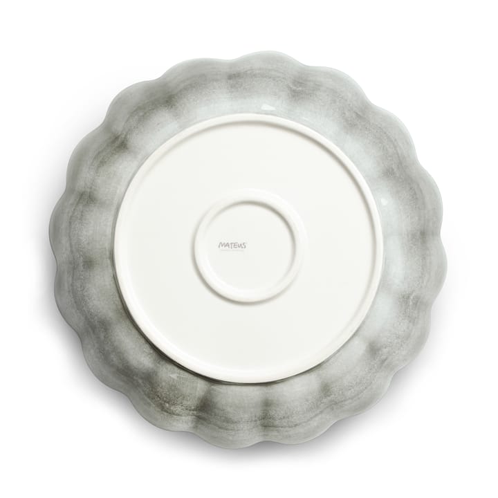 Miska Oyster 31 cm, Szary Mateus