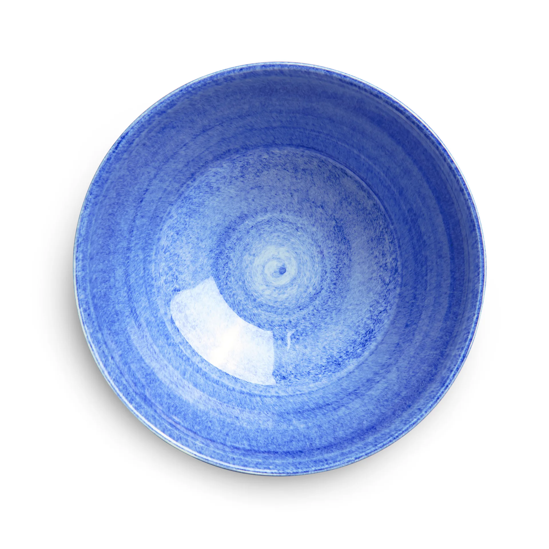 Miska Stripes Ø15 cm, Jasnoniebieski Mateus