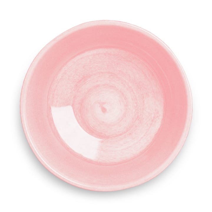 Miska Stripes Ø15 cm, Jasny róż Mateus