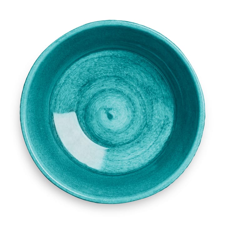 Miska Stripes Ø15 cm, Ocean Mateus