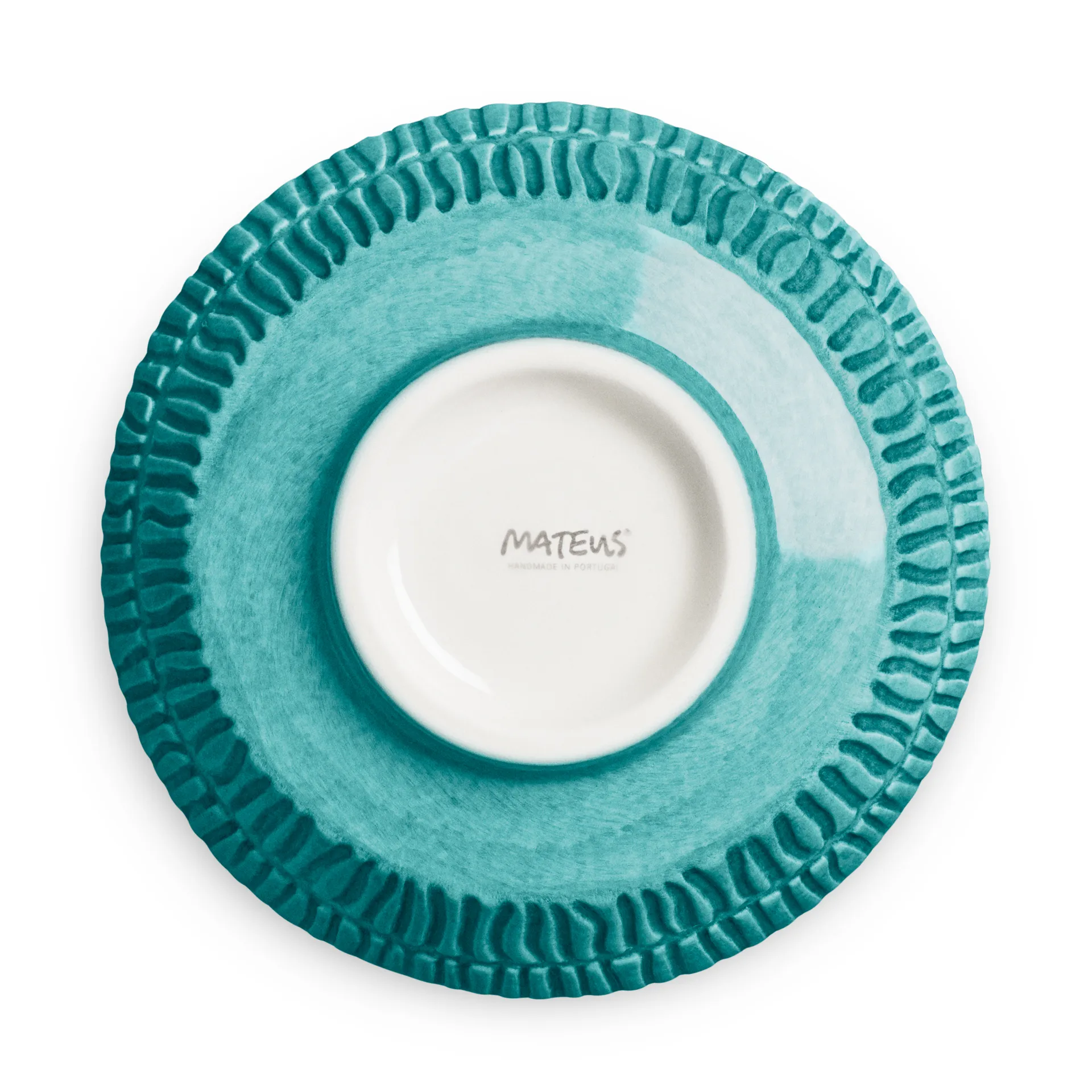 Miska Stripes Ø15 cm, Ocean Mateus